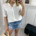 CAMISA CHEMISE TATIANE