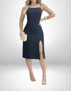 VESTIDO MIDI FRANCISCA