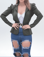 BLAZER PRINCESA