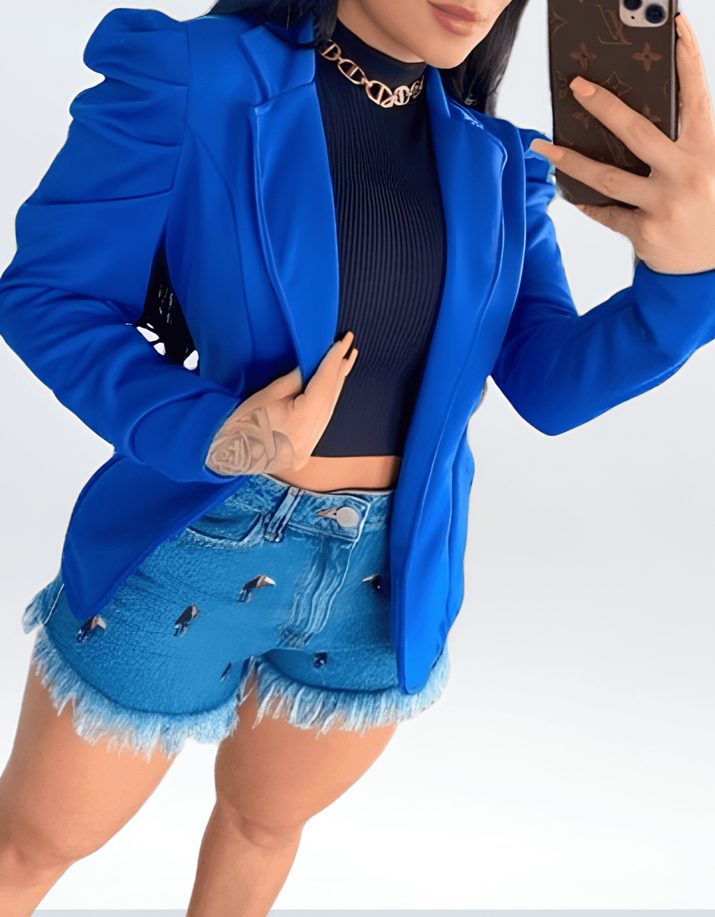 BLAZER PRINCESA