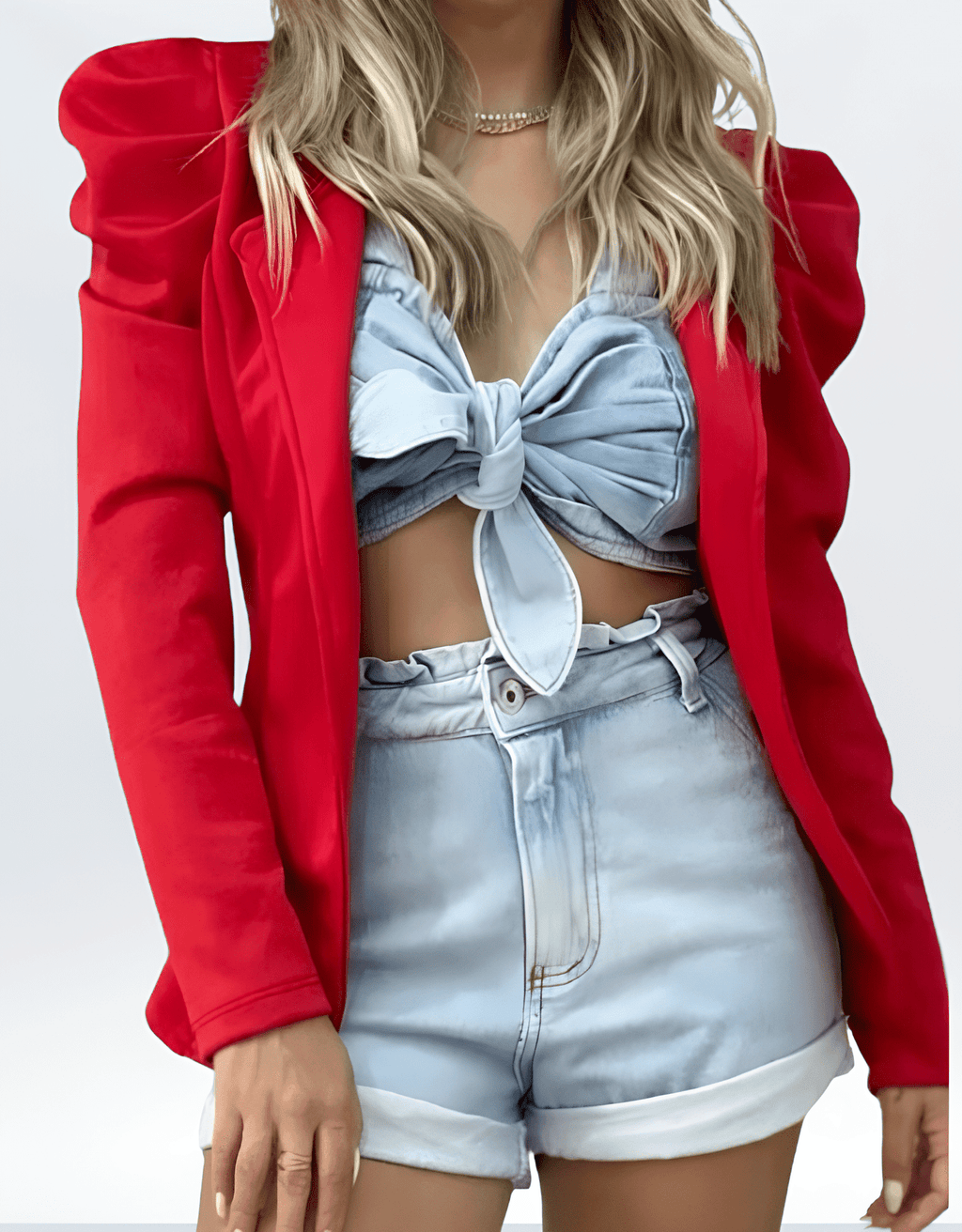 BLAZER PRINCESA
