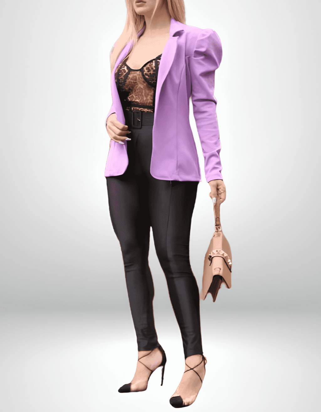 BLAZER PRINCESA