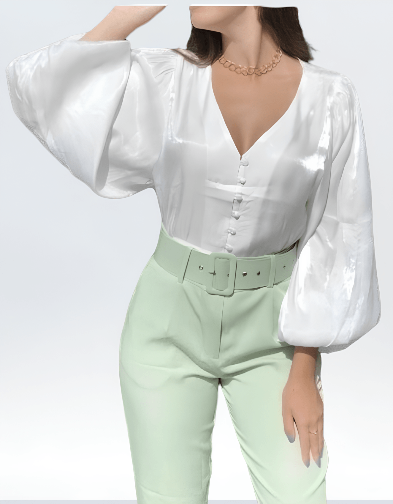 CALÇA ALFAIATARIA LETÍCIA