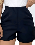 SHORT ALFAIATARIA KELLY