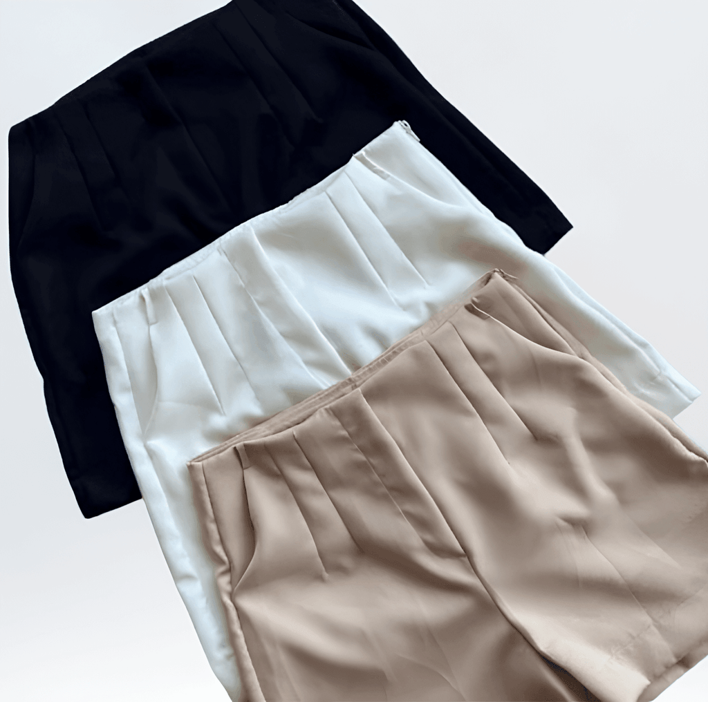 SHORT ALFAIATARIA KELLY