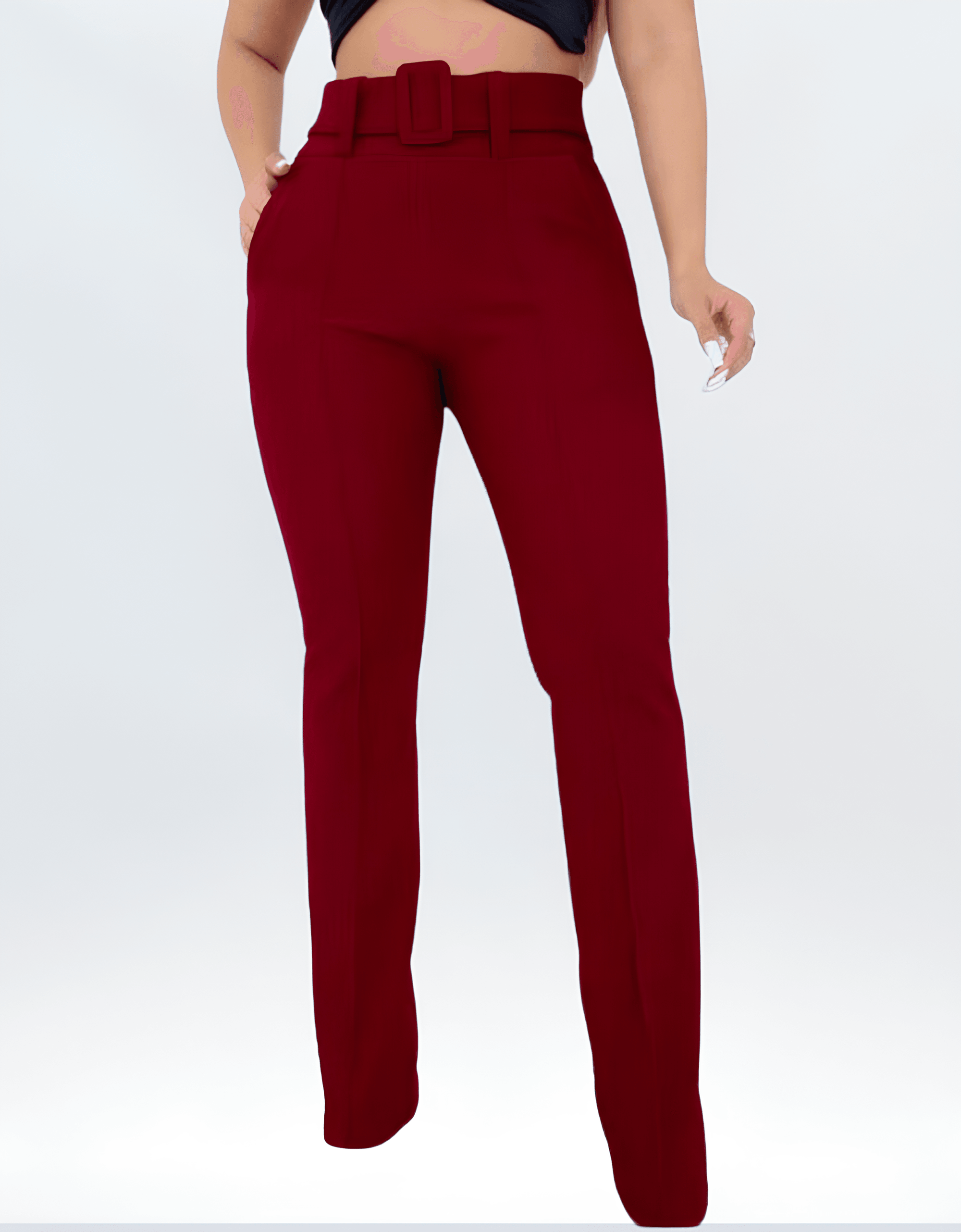 CALÇA FLARE MANUELLA