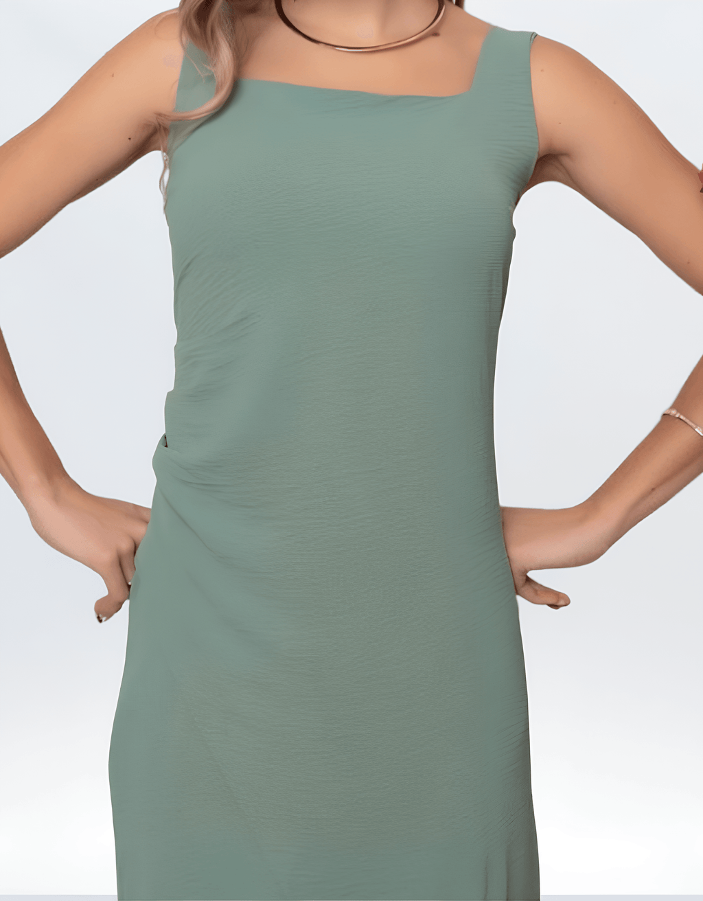 VESTIDO BARBARA