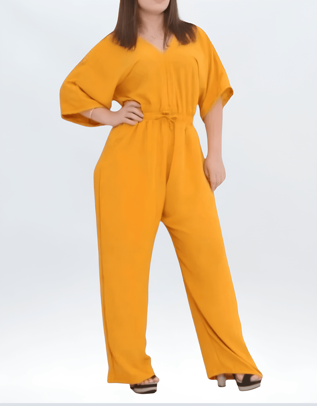 MACACÃO PANTALONA SIMONE