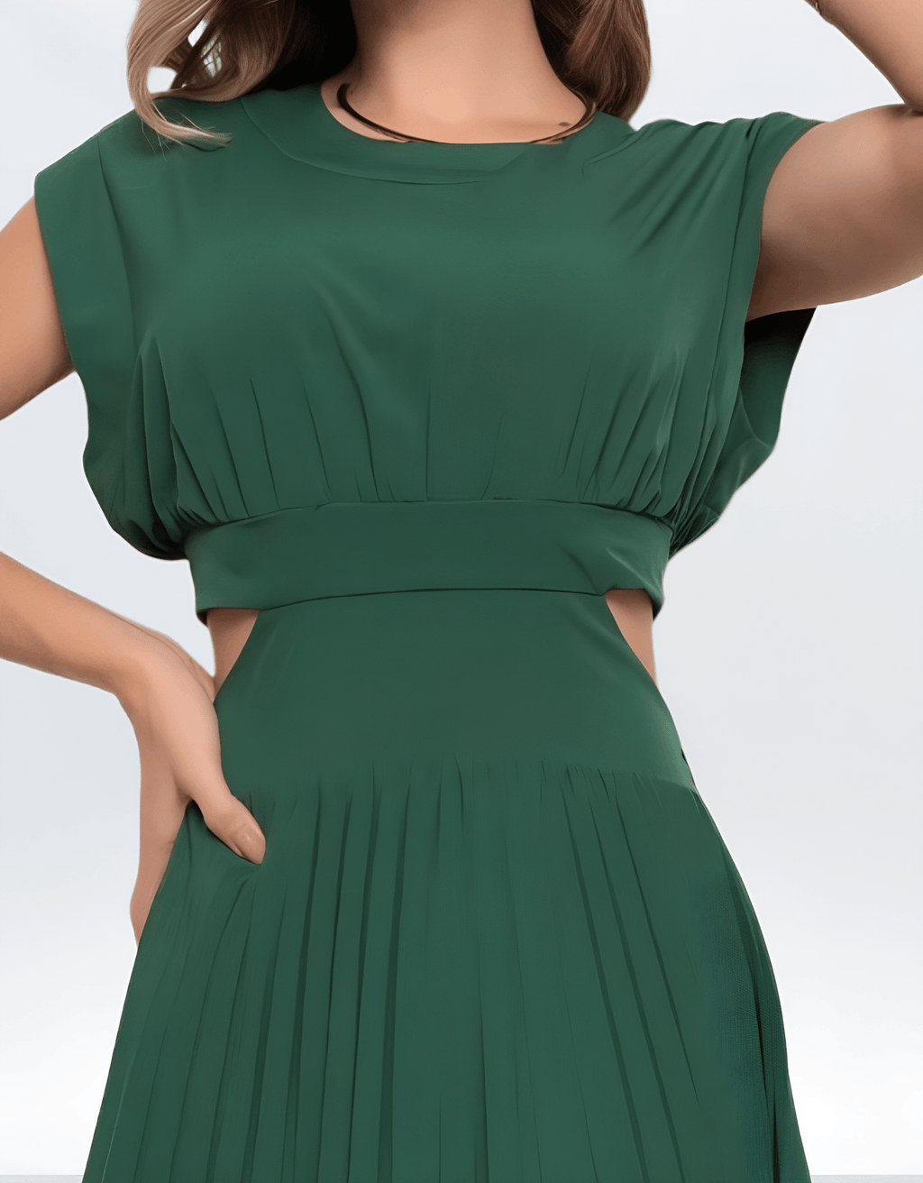 VESTIDO CAROL