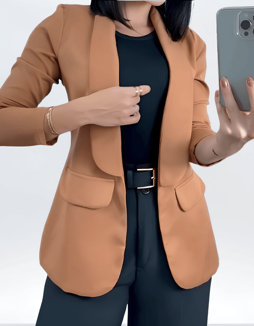 BLAZER  ALFAIATARIA JULIA