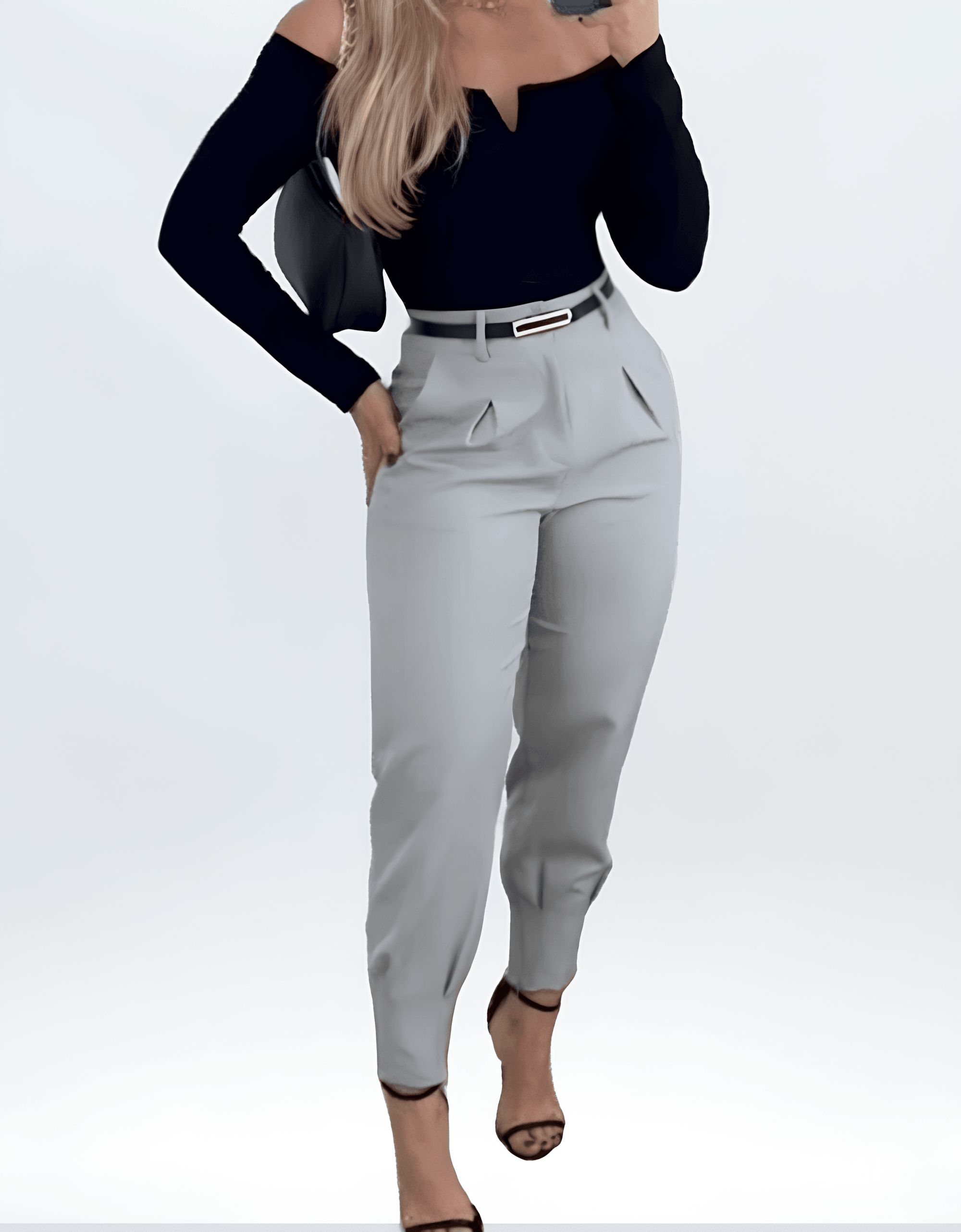 CALÇA ALFAIATARIA TÂNIA