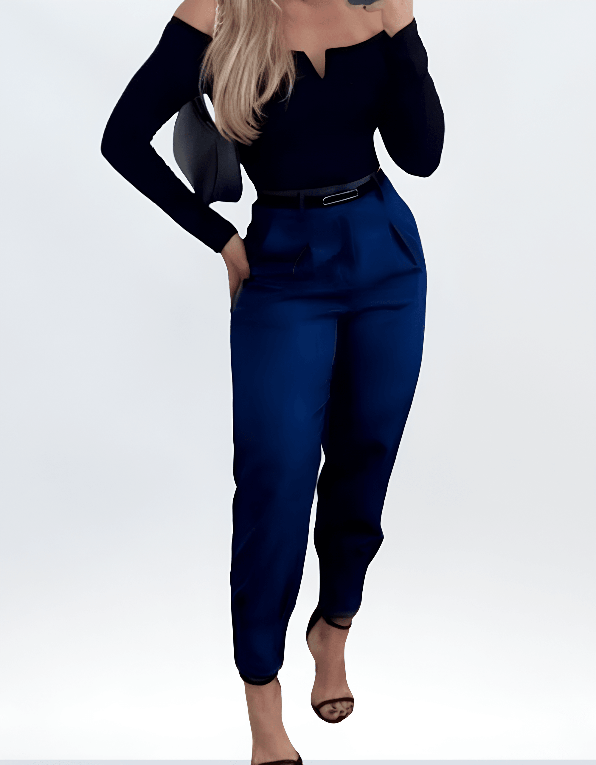 CALÇA ALFAIATARIA TÂNIA