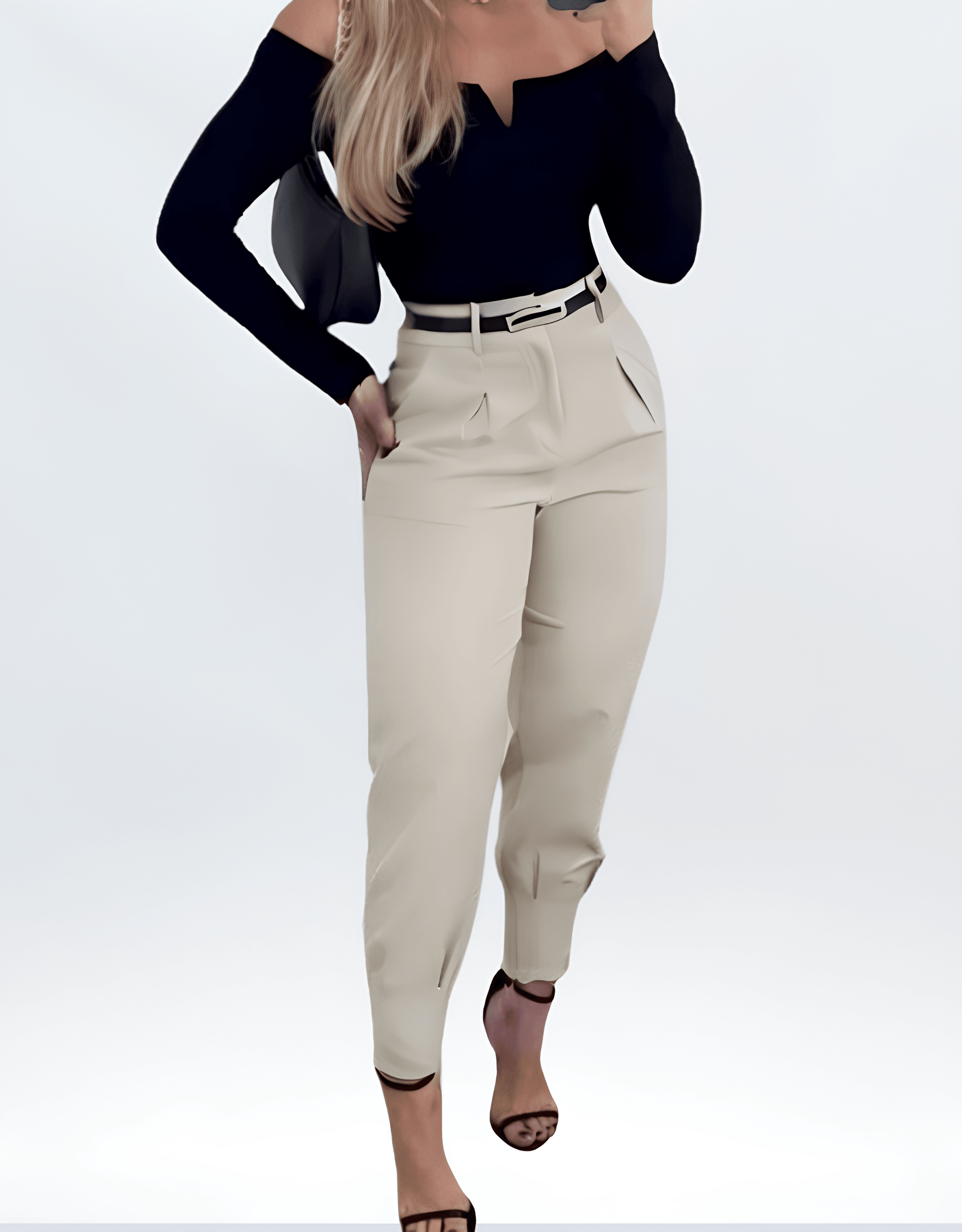 CALÇA ALFAIATARIA TÂNIA