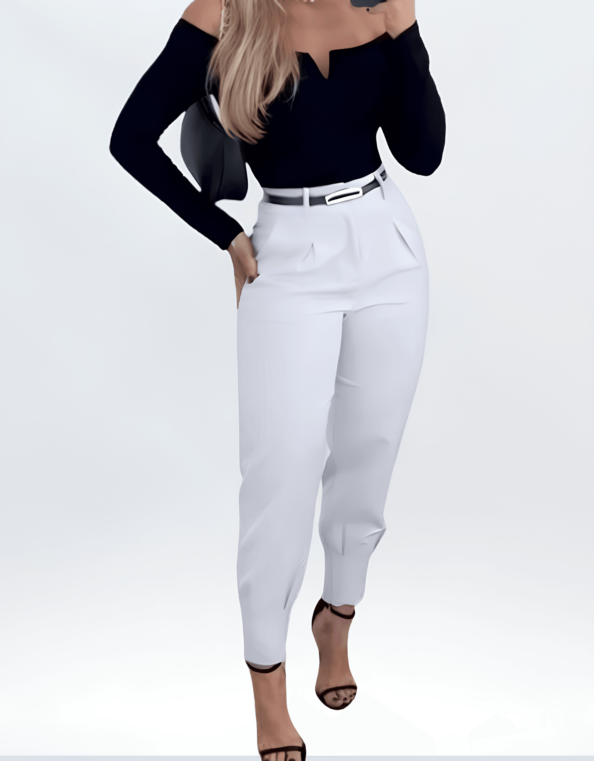 CALÇA ALFAIATARIA TÂNIA