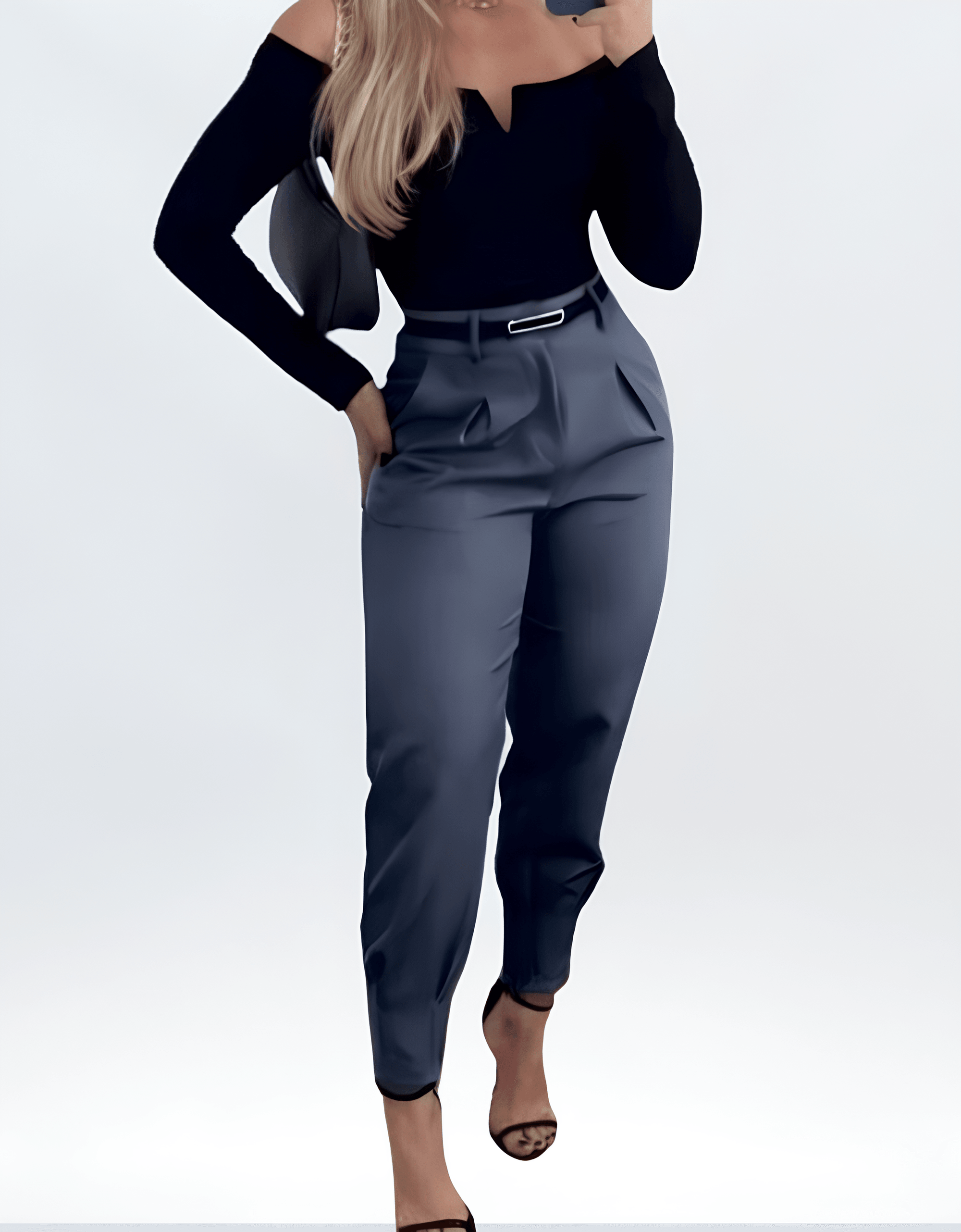 CALÇA ALFAIATARIA TÂNIA