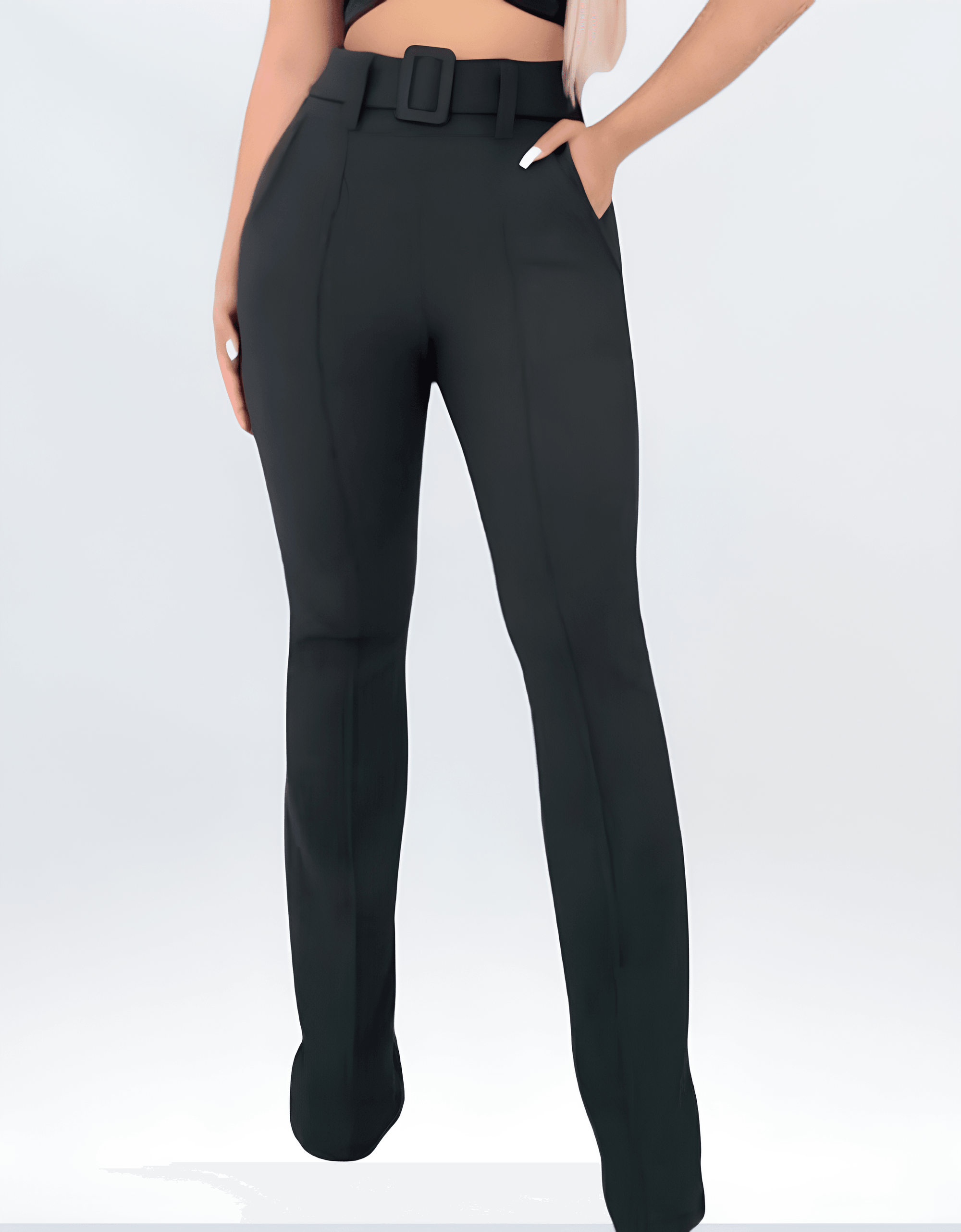 CALÇA FLARE MANUELLA