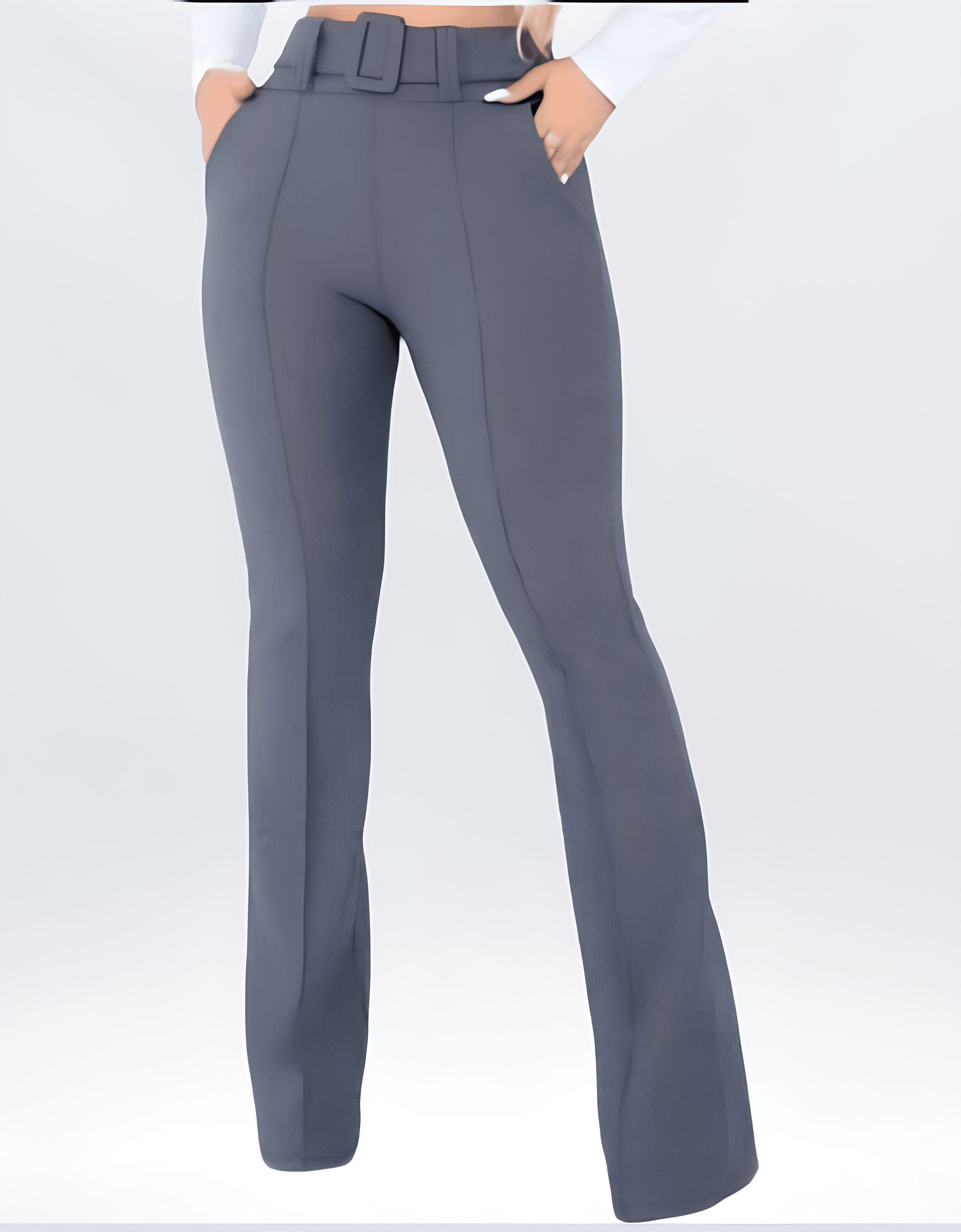 CALÇA FLARE MANUELLA