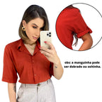 CAMISA CHEMISE TATIANE