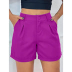 SHORT ALFAIATARIA LORENA