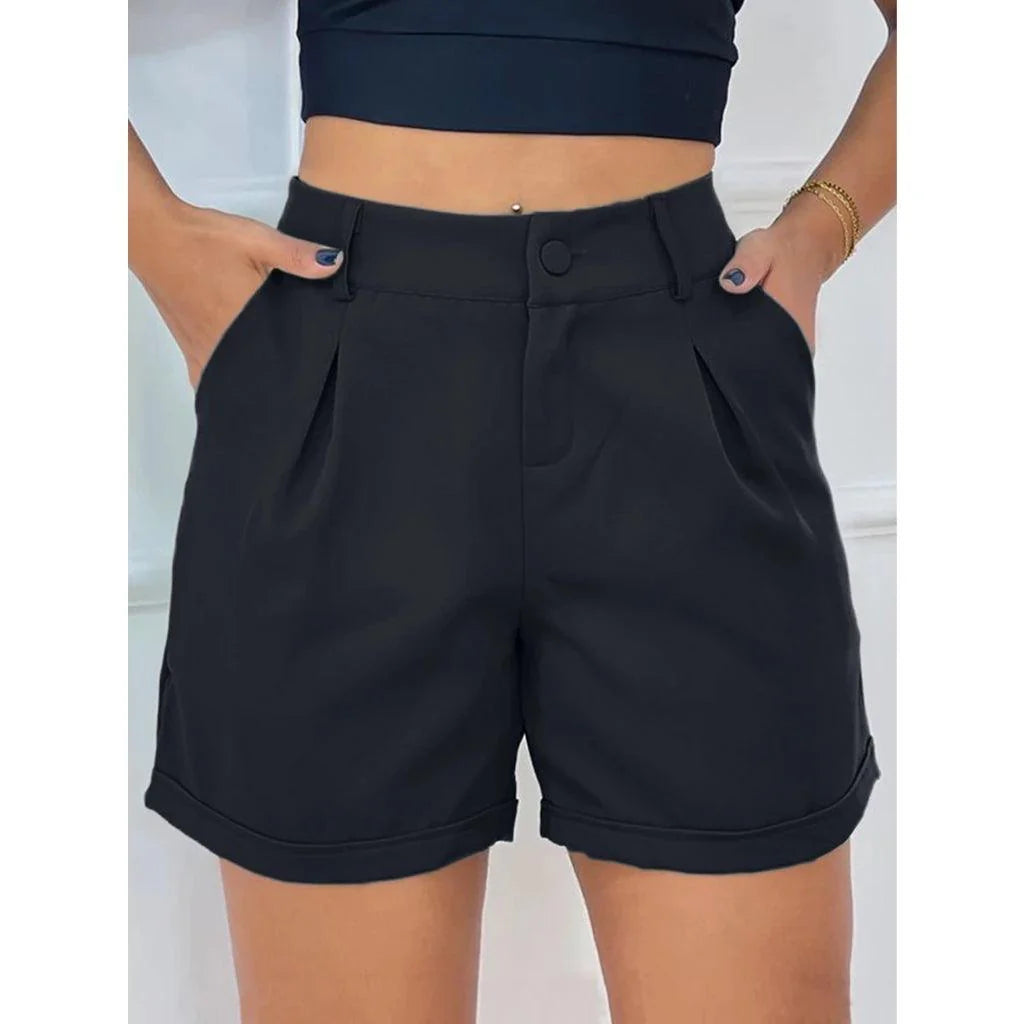 SHORT ALFAIATARIA LORENA