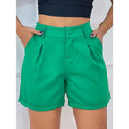 SHORT ALFAIATARIA LORENA