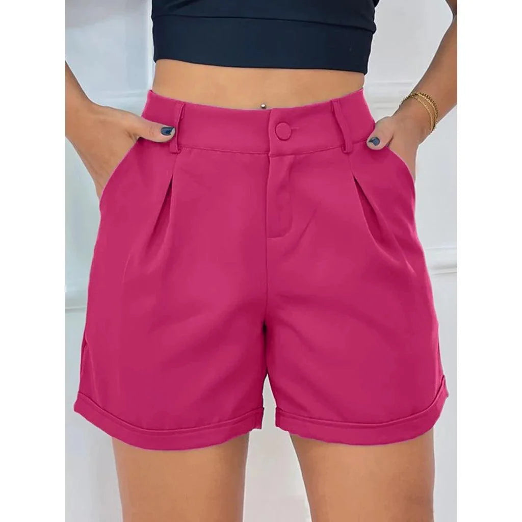SHORT ALFAIATARIA LORENA