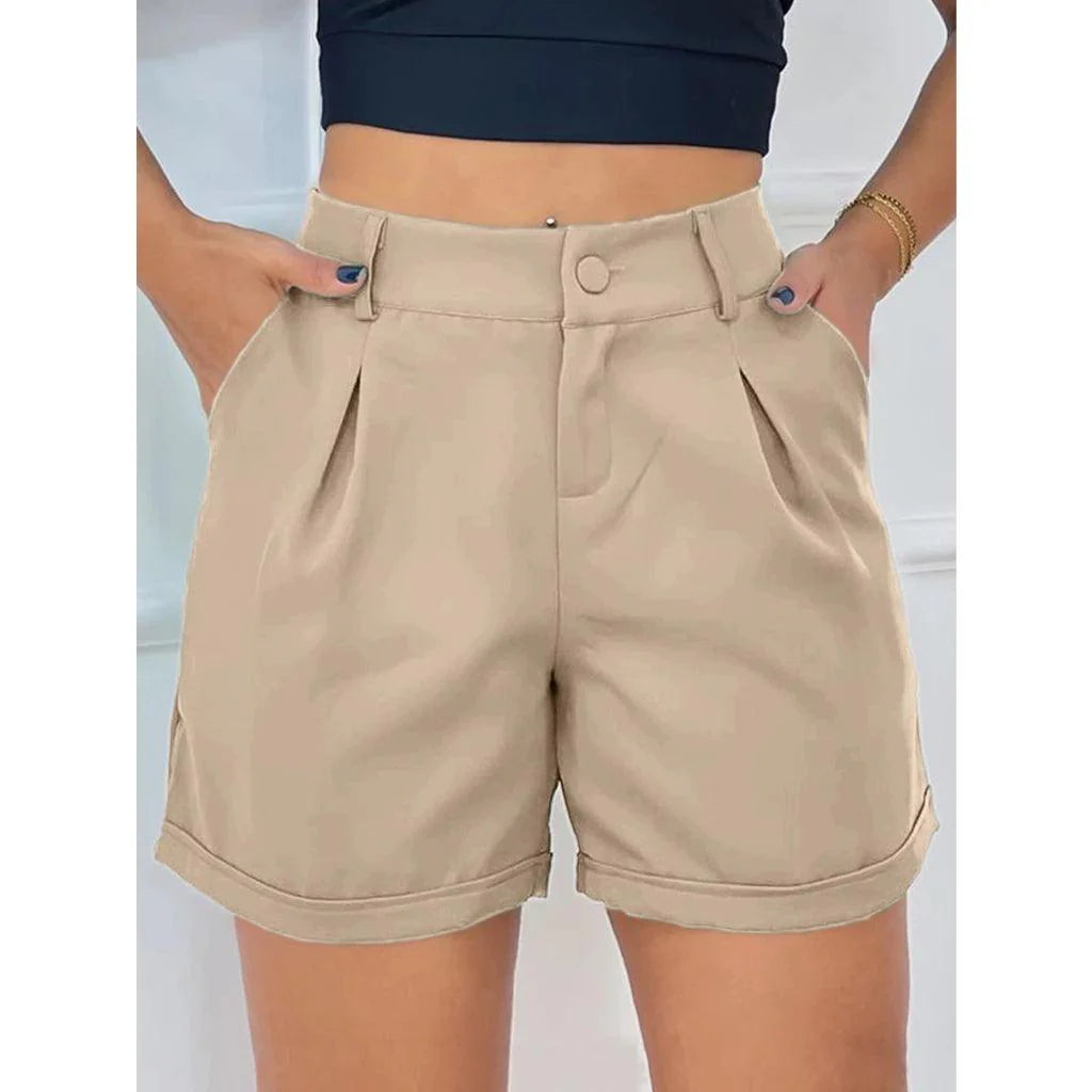 SHORT ALFAIATARIA LORENA