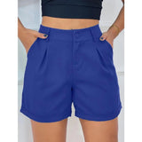 SHORT ALFAIATARIA LORENA