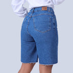 BERMUDA JORT JEANS NICOLE