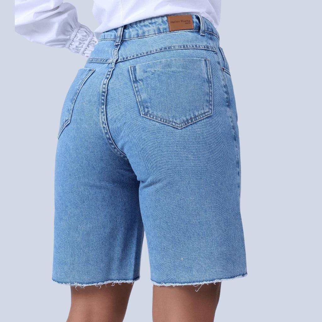 BERMUDA JORT JEANS NICOLE