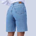 BERMUDA JORT JEANS NICOLE