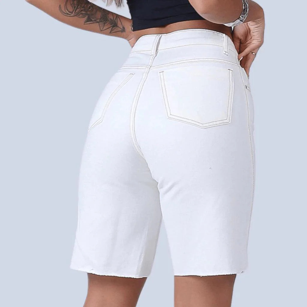 BERMUDA JORT JEANS NICOLE