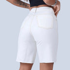 BERMUDA JORT JEANS NICOLE