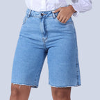 BERMUDA JORT JEANS NICOLE