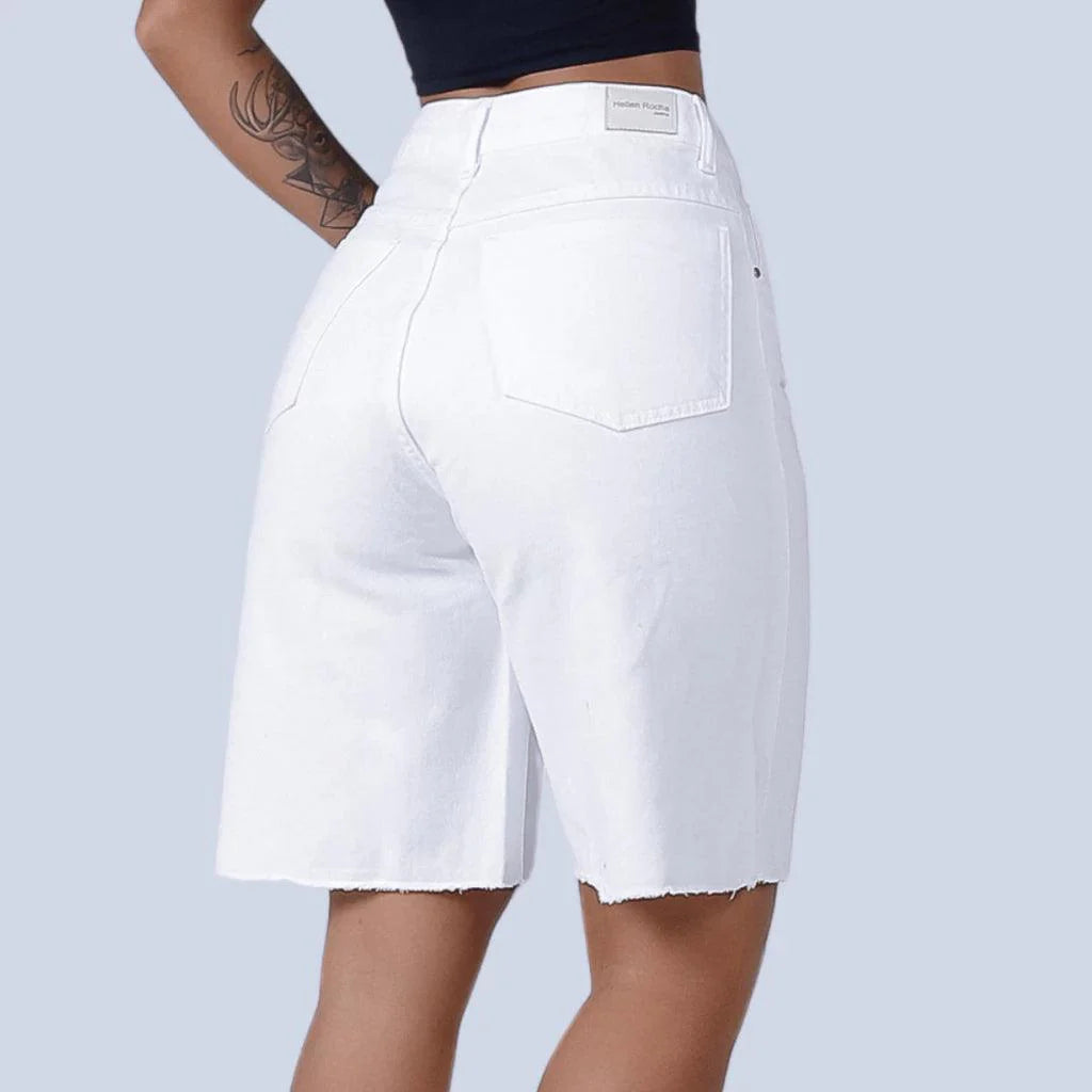BERMUDA JORT JEANS NICOLE