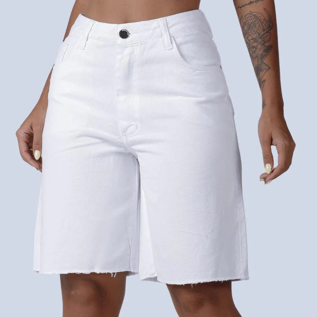 BERMUDA JORT JEANS NICOLE
