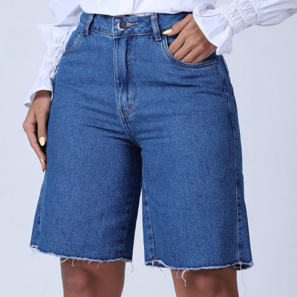 BERMUDA JORT JEANS NICOLE