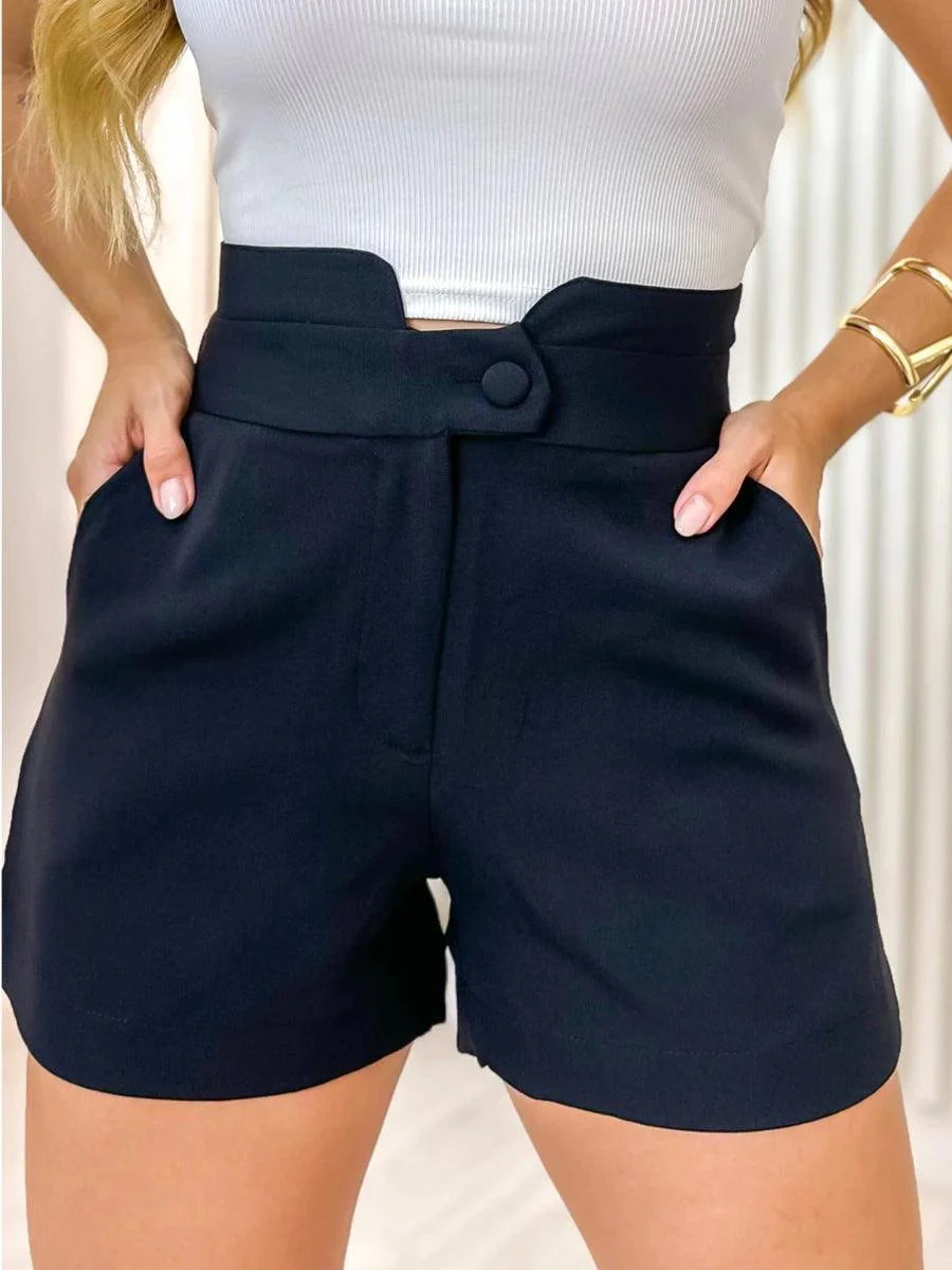 SHORT ALFAIATARIA PATRÍCIA