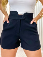 SHORT ALFAIATARIA PATRÍCIA