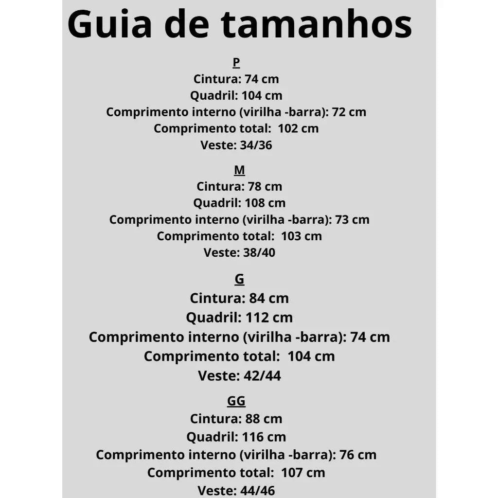 CALÇA ALFAIATARIA TÂNIA