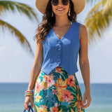 AZUL FOSCO