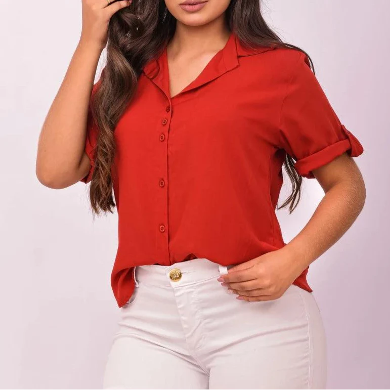 CAMISA CHEMISE TATIANE