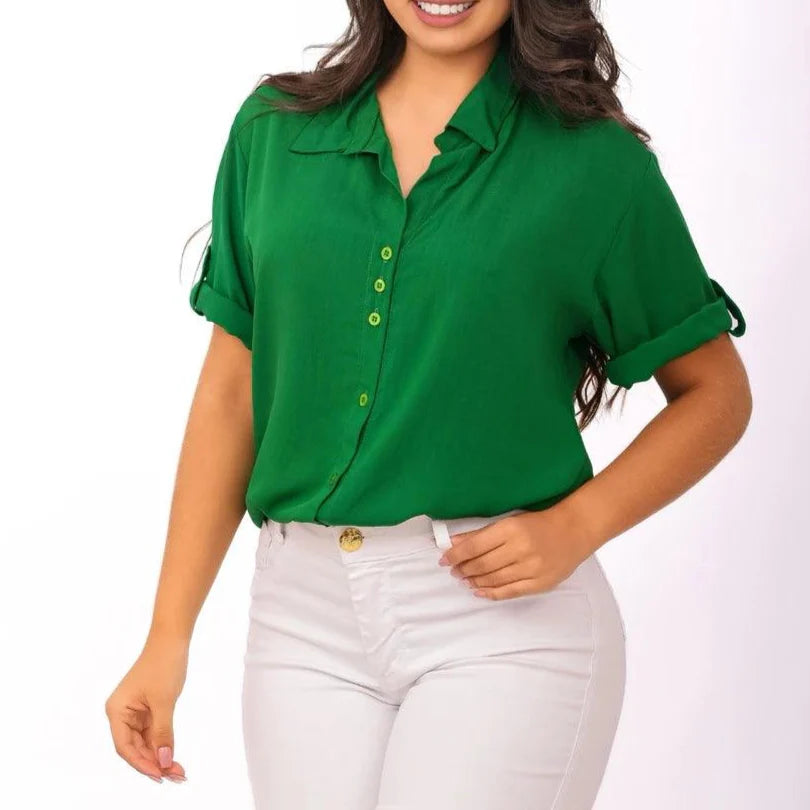CAMISA CHEMISE TATIANE
