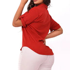 CAMISA CHEMISE TATIANE