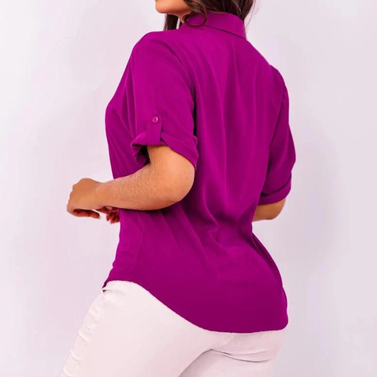 CAMISA CHEMISE TATIANE