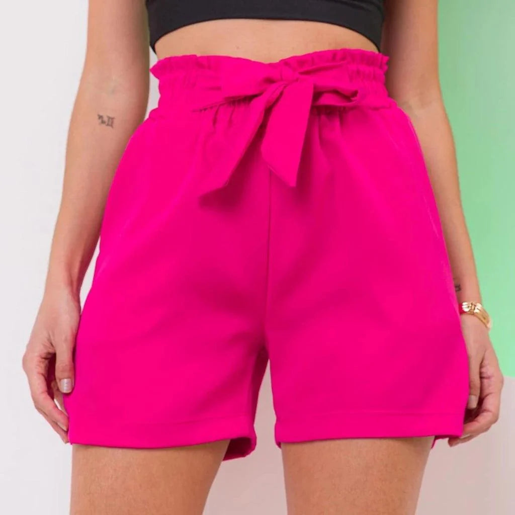 SHORT CLOCHARD JANAINA