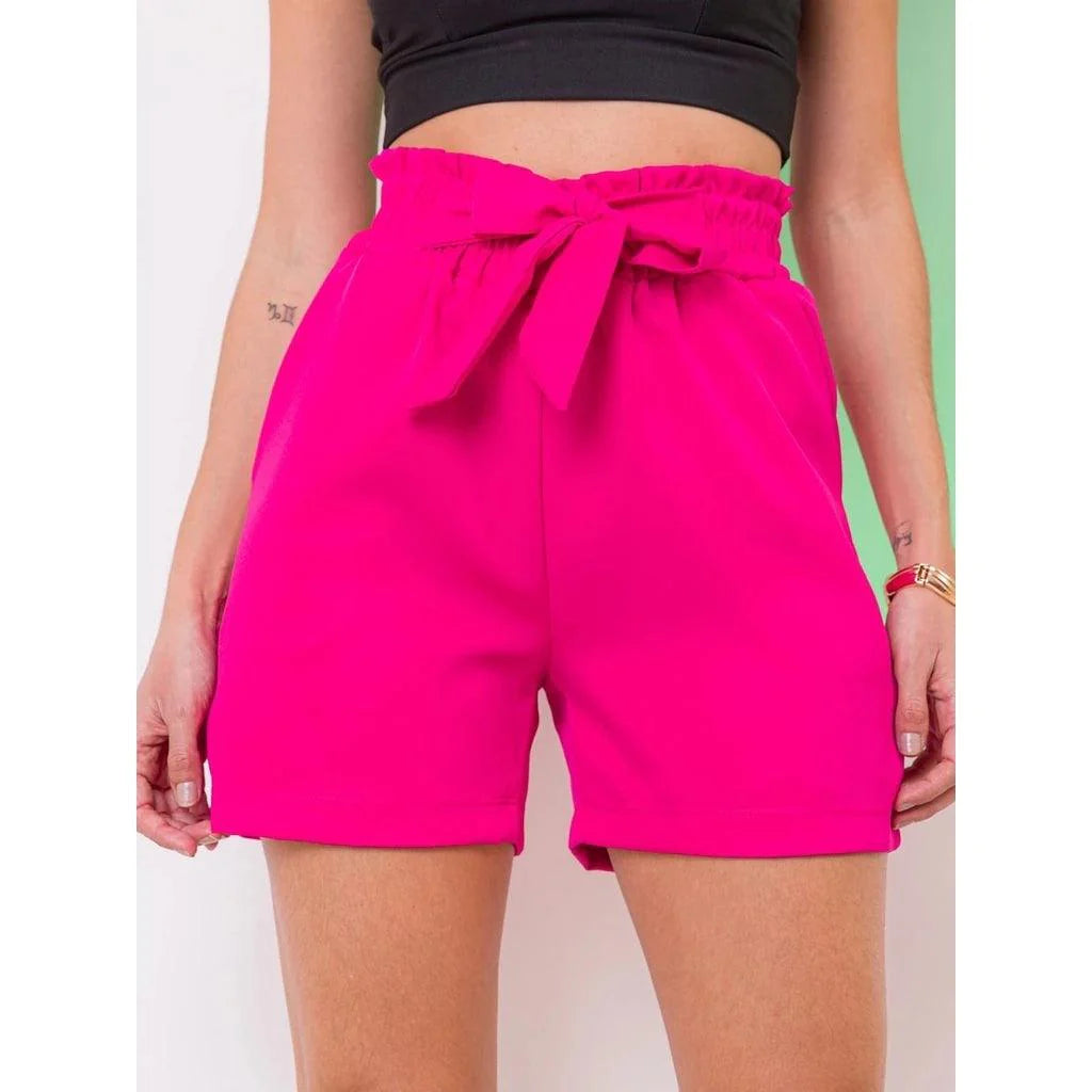 SHORT CLOCHARD JANAINA