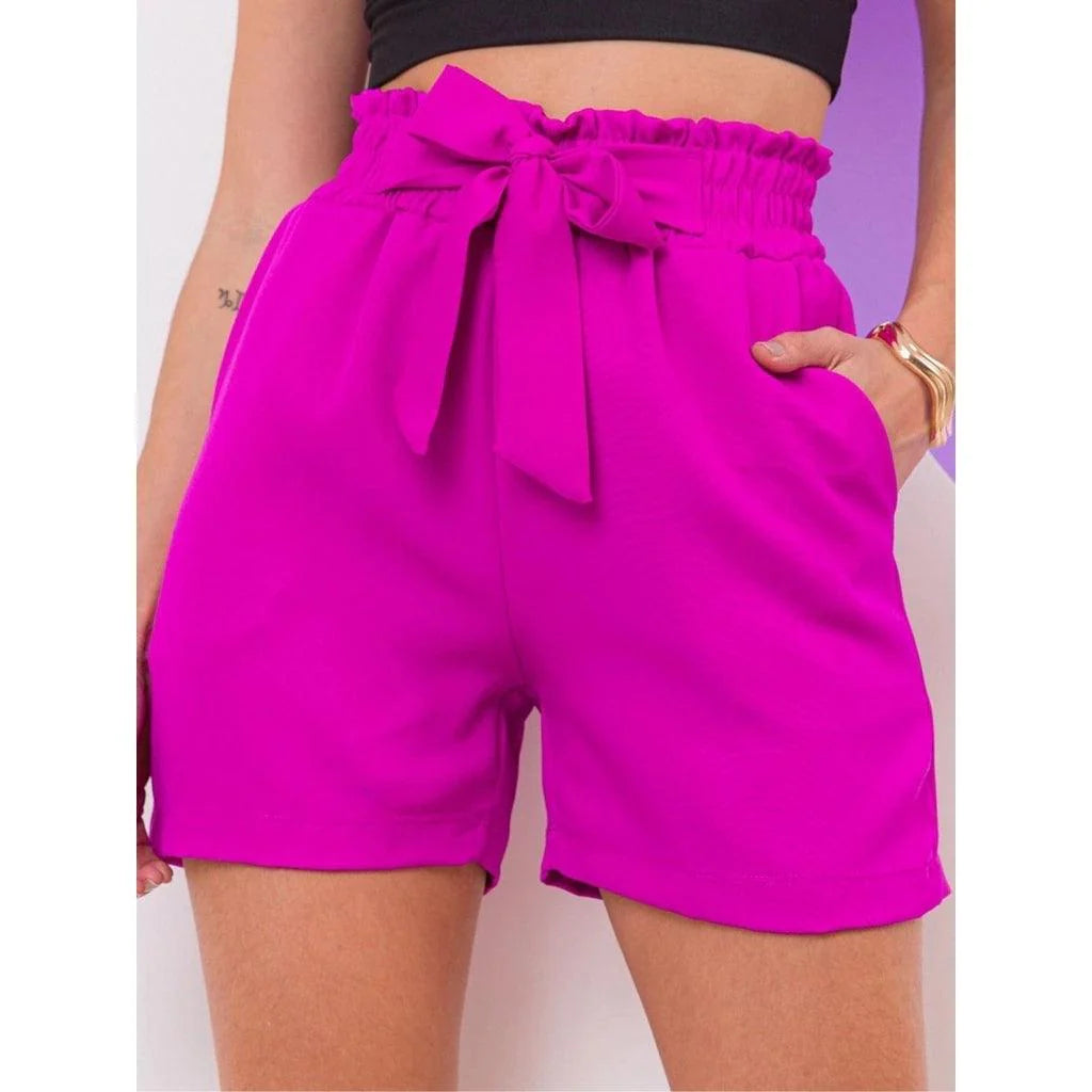 SHORT CLOCHARD JANAINA