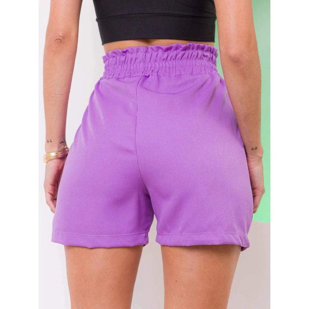 SHORT CLOCHARD JANAINA