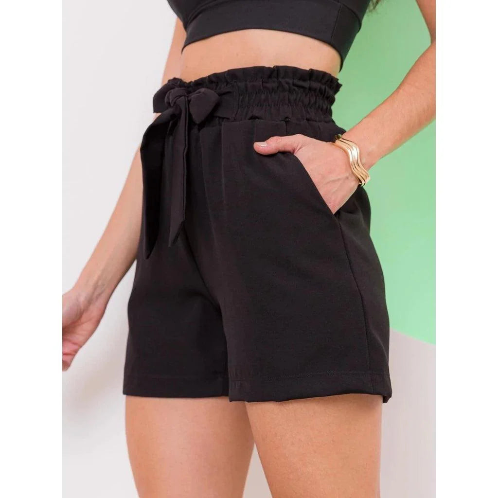 SHORT CLOCHARD JANAINA